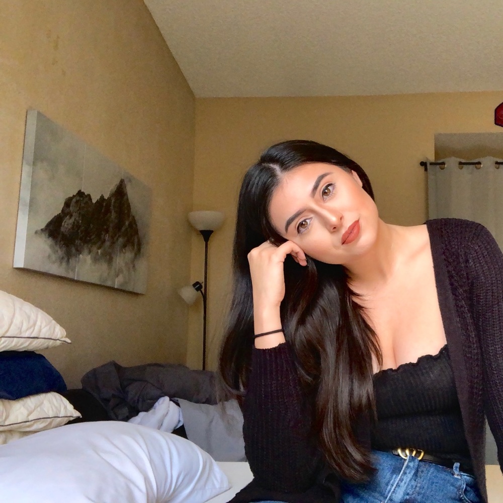 Meet your Posher, Vanessa